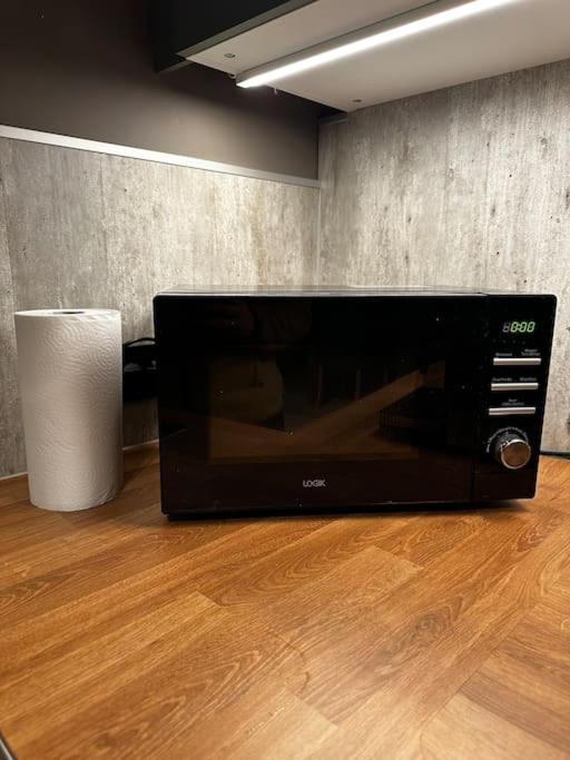 Familievennlig Apartment トベーデストラン エクステリア 写真